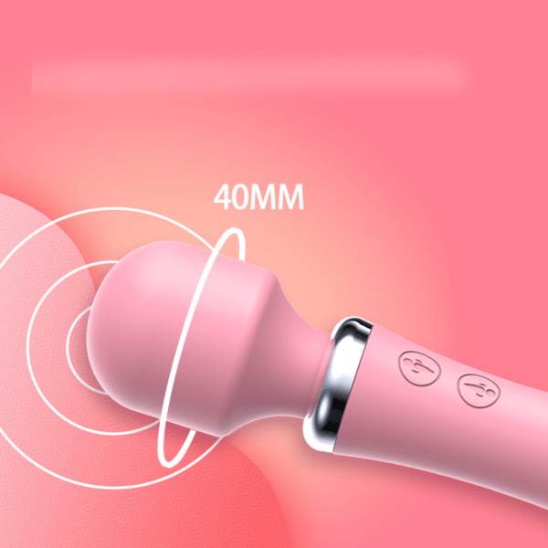 Lilo Rechargeable Double Ended Massaging Vibrator