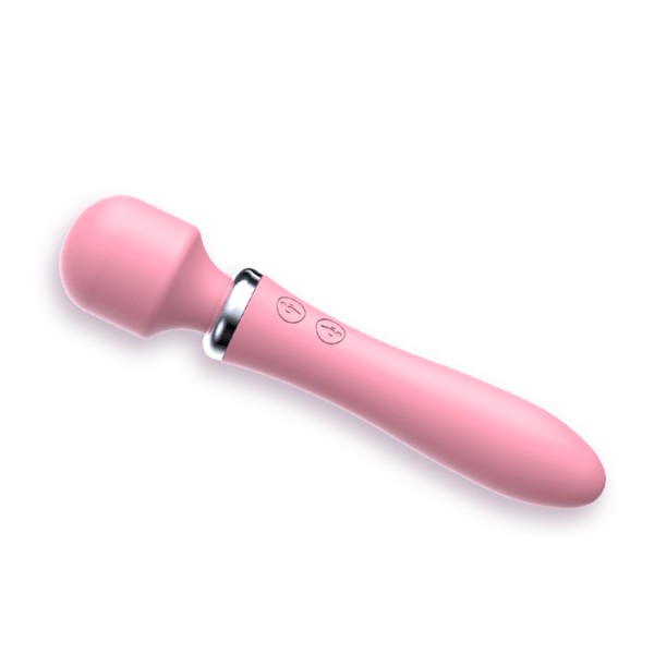 Lilo Rechargeable Double Ended Massaging Vibrator