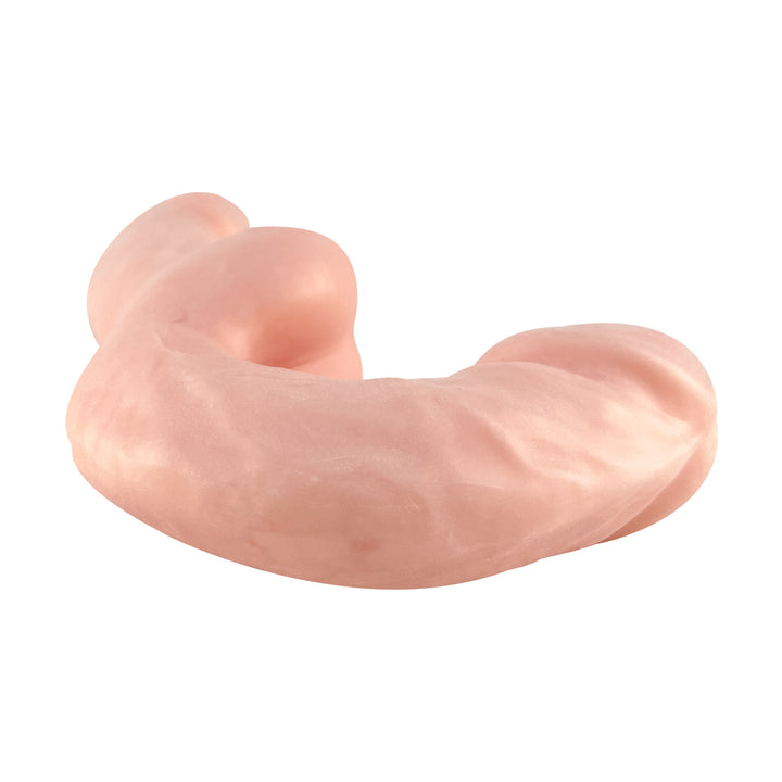 Realistic 9.2" Double Headed Design Strapless Strap-On