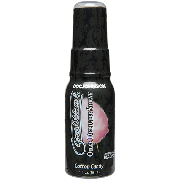 GoodHead Oral Delight Spray 29ml - Cotton Candy