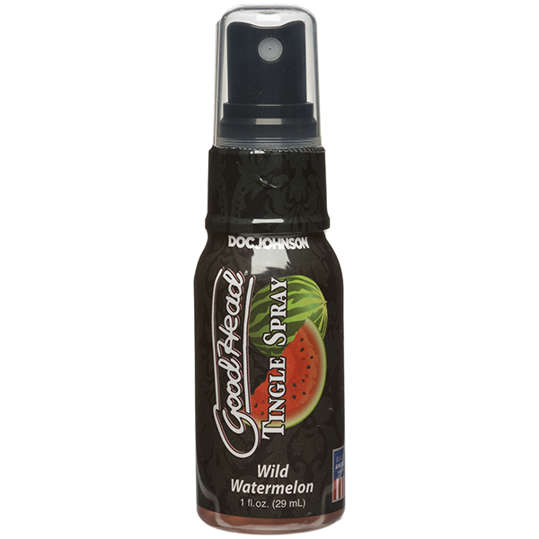 Doc Johnson GoodHead Tingle Spray 29ml - Watermelon