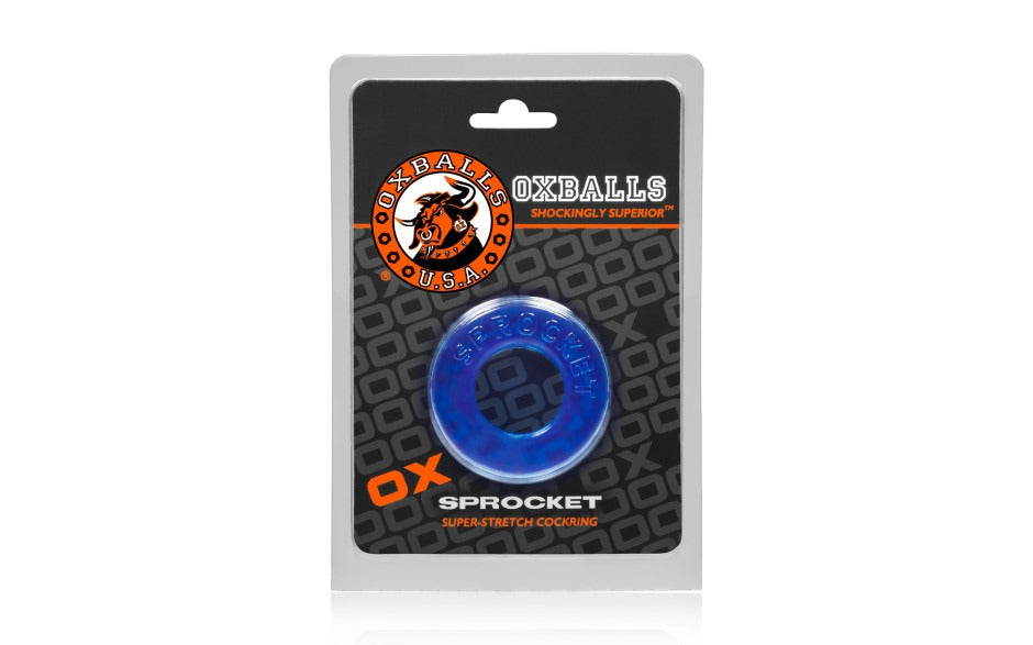 Oxballs Sprocket Cockring - cockring - Australia - Sexy Devil
