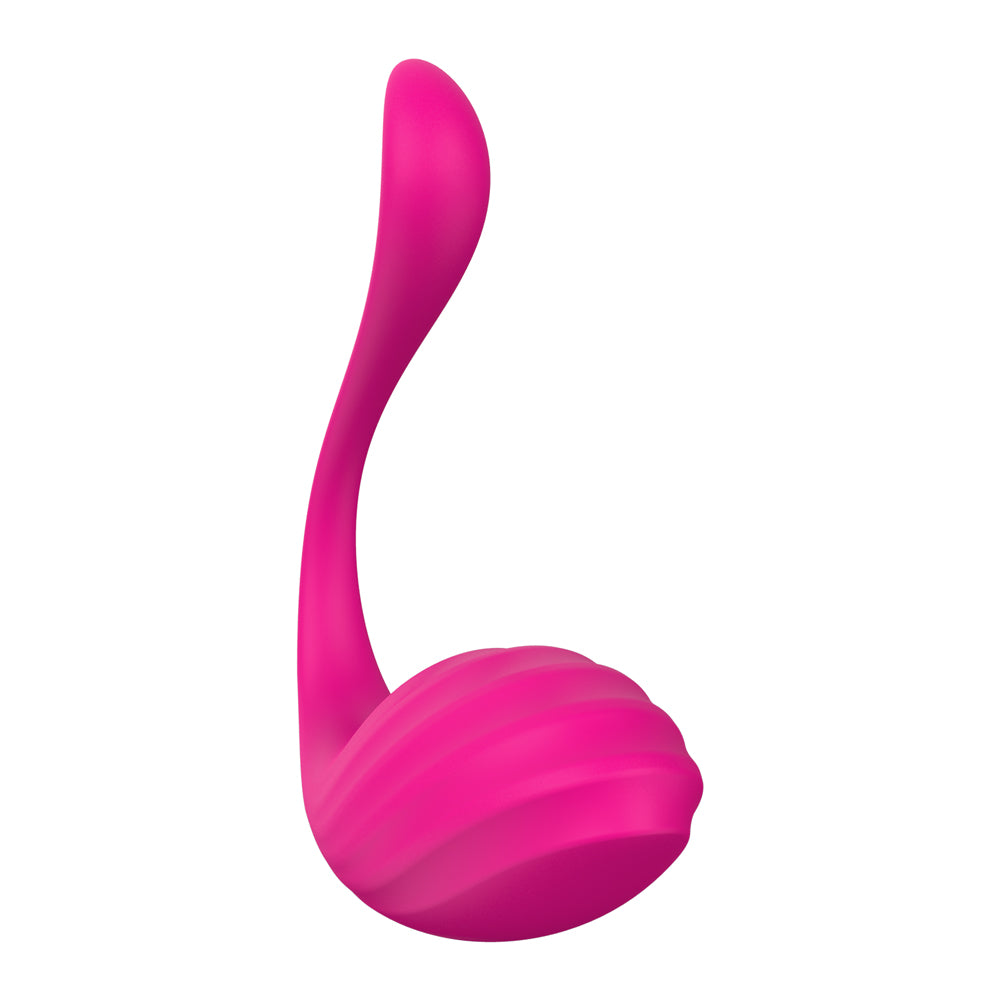 y.Love Melcolm-Fun Remote Control Vibrating Egg Wearable Mini Vibrator