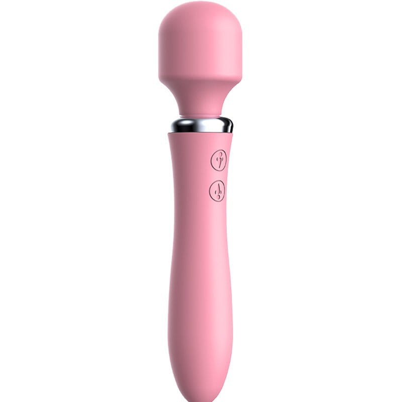 Lilo Rechargeable Double Ended Massaging Vibrator