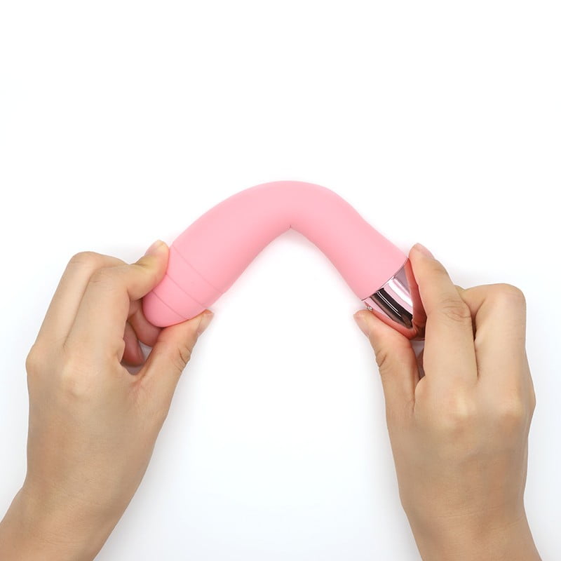 WowYes CiCi V5 Passionate Vibrator - Hot Pink