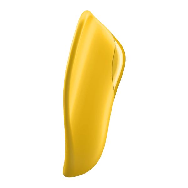 Satisfyer High Fly Finger Vibrator - Yellow