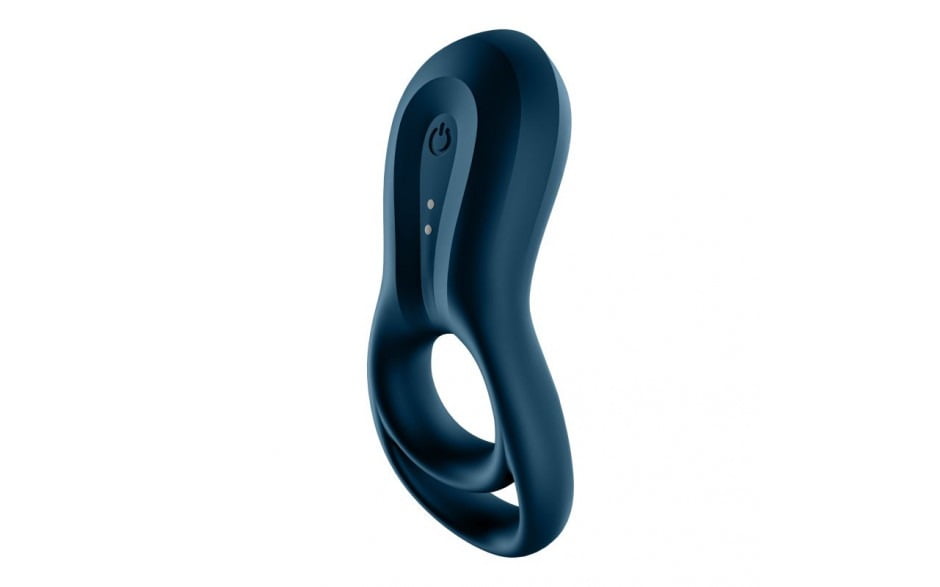 Satisfyer Epic Duo Vibrating Cock Ring with App Control