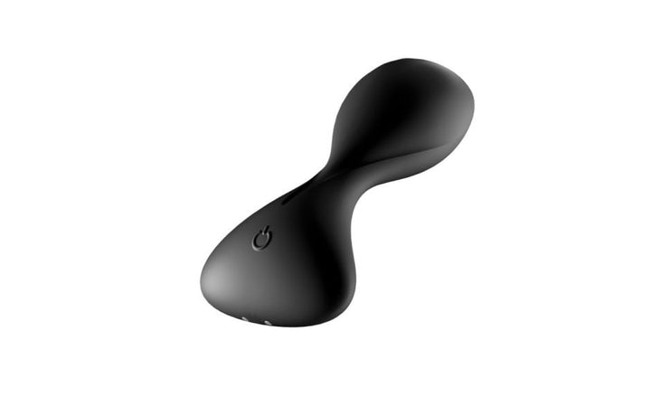 Satisfyer Trendsetter Vibrating Plug with App Control - Black