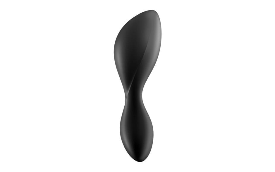 Satisfyer Trendsetter Vibrating Plug with App Control - Black