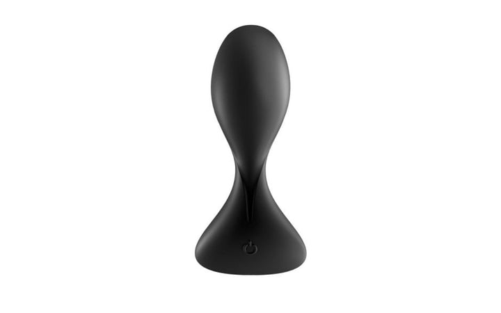 Satisfyer Trendsetter Vibrating Plug with App Control - Black