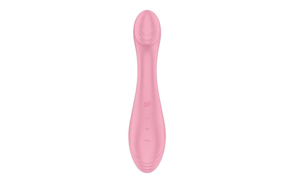 Satisfyer G-Force Vibrator - Pink