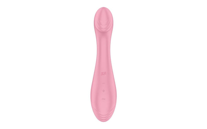 Satisfyer G-Force Vibrator - Pink