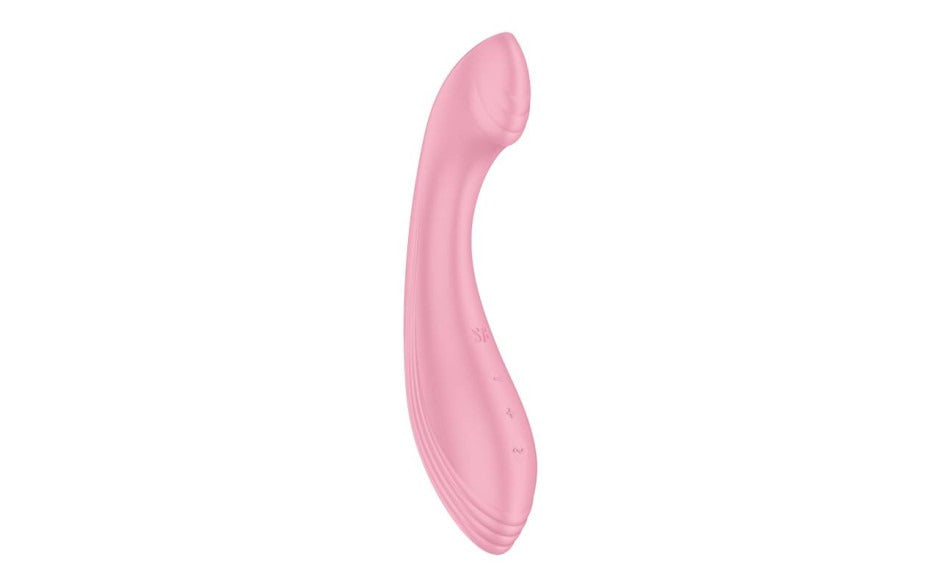 Satisfyer G-Force Vibrator - Pink