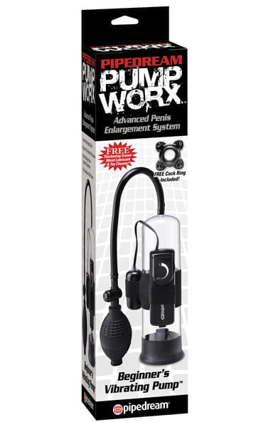 Pump Worx Beginner's Vibrating Pump-0