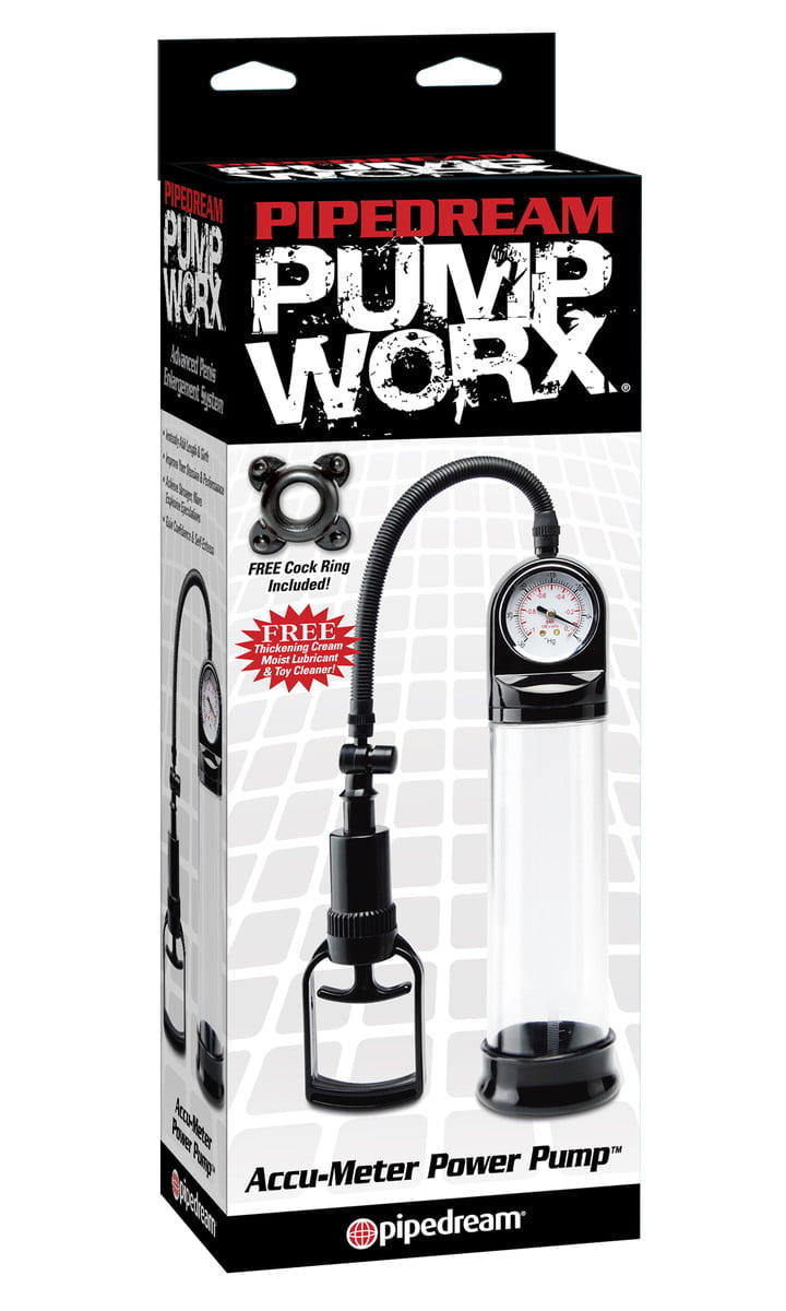 Pump Worx Accu-Meter Power Pump-0