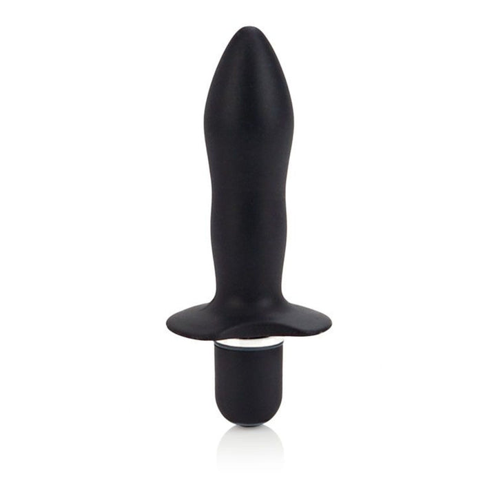 CalExotics Booty Call Booty Rocket Vibrating Anal Probe - Black