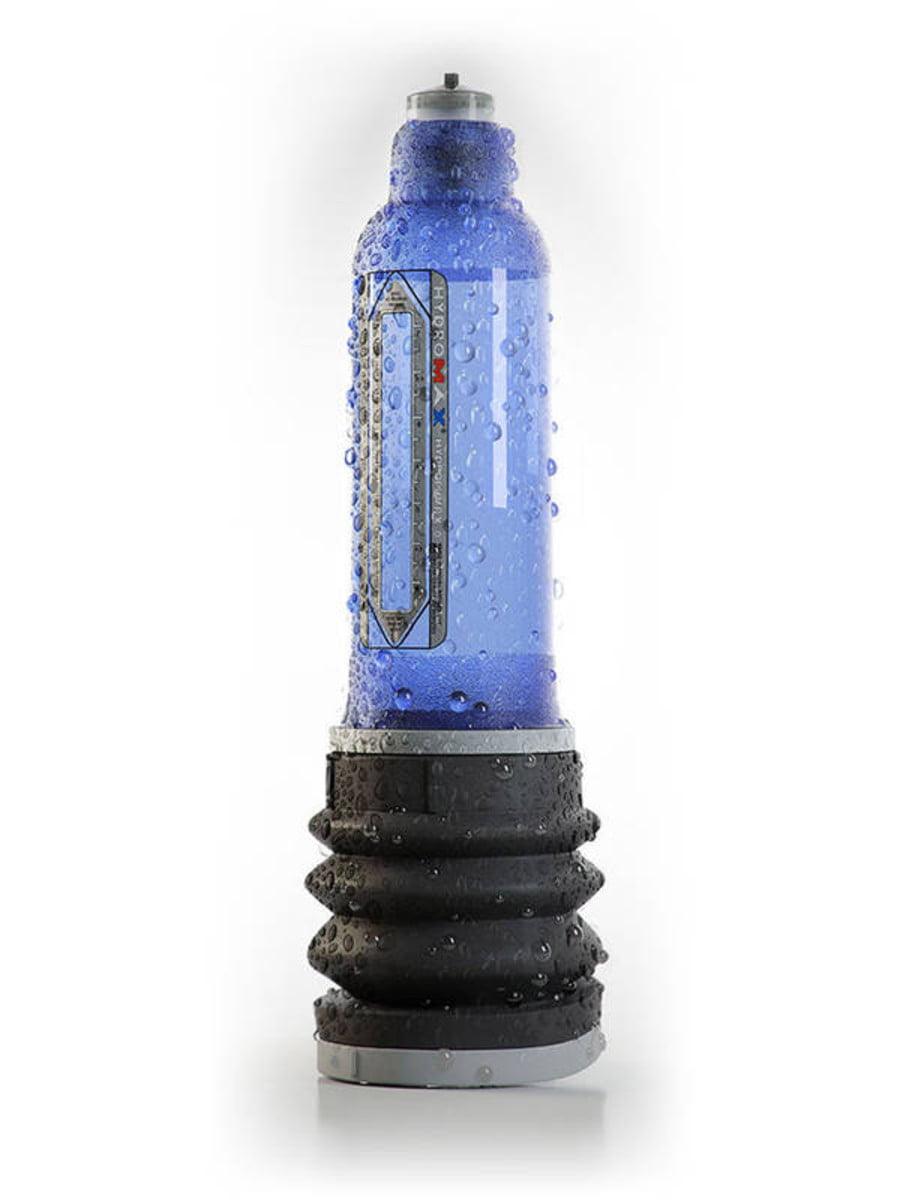 Bathmate Hydromax X40 Penis Pump - Aqua Blue
