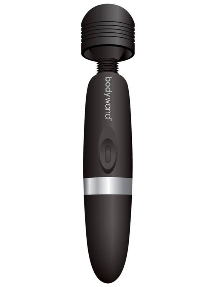 Bodywand Rechargeable Massager-Black-0