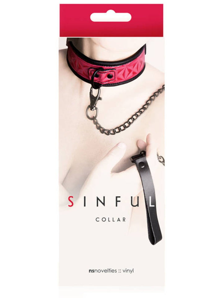 Sinful Collar-0