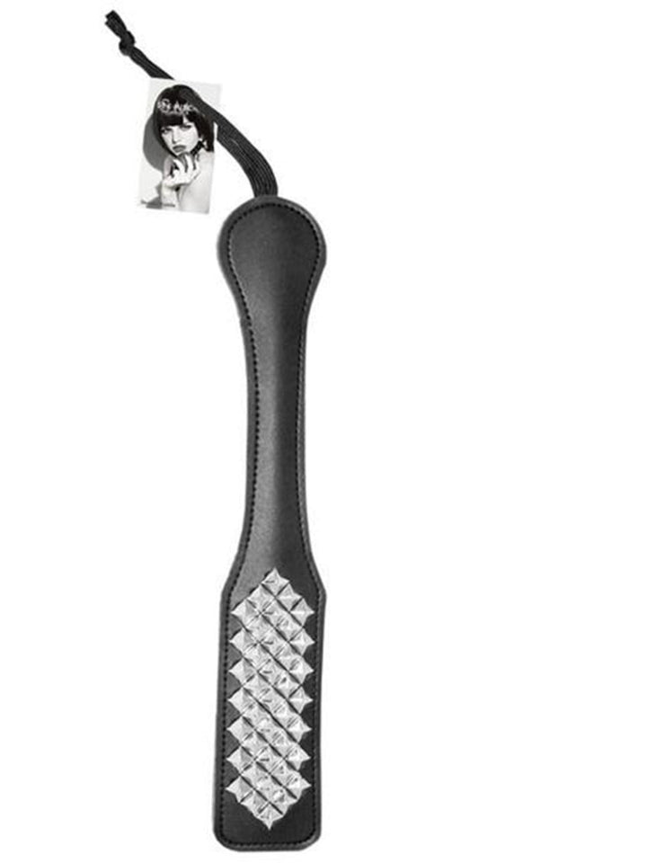 Sportsheets Sex & Mischief Studded Paddle