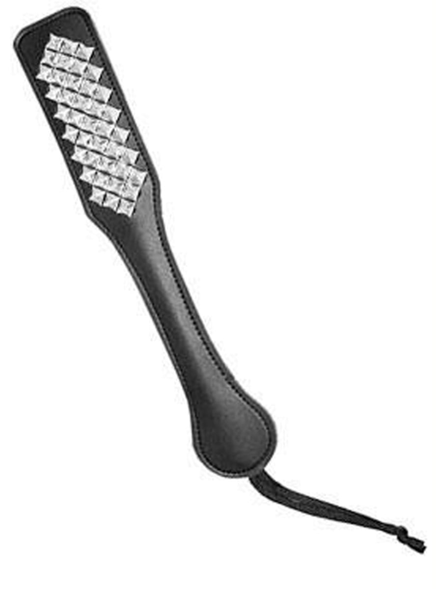 Sportsheets Sex & Mischief Studded Paddle