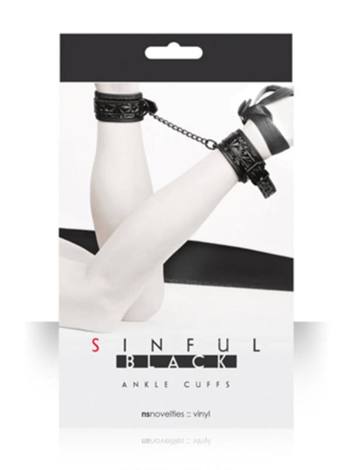 Sinful Ankle Cuffs-0