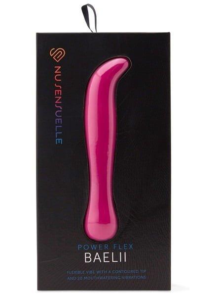 Nu Sensuelle Baelii G-Spot Vibrator