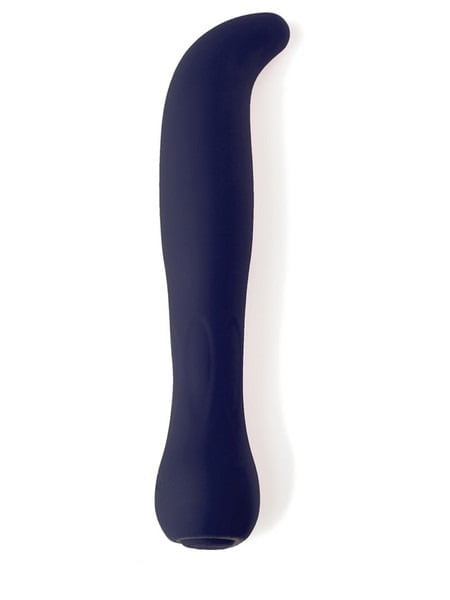 Nu Sensuelle Baelii G-Spot Vibrator - Navy Blue