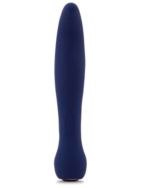 Nu Sensuelle Baelii G-Spot Vibrator - Navy Blue