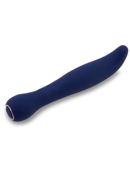 Nu Sensuelle Baelii G-Spot Vibrator - Navy Blue