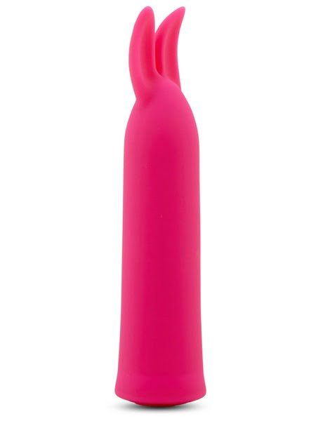 Nu Sensuelle Bunnii Clitoral Bullet Vibrator - Pink