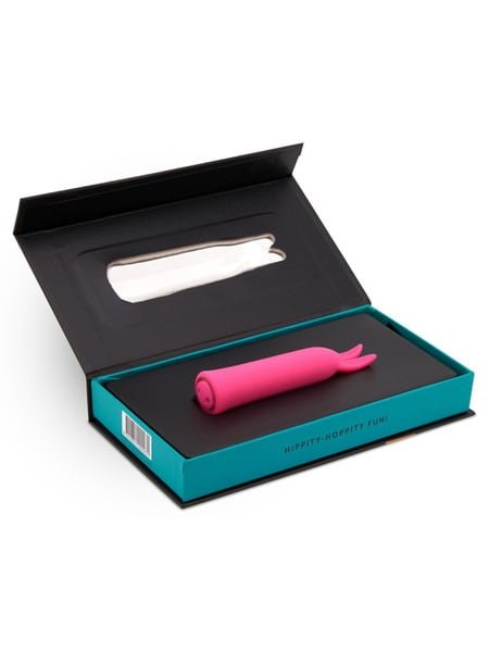 Nu Sensuelle Bunnii Clitoral Bullet Vibrator - Pink