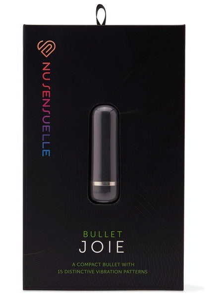 Nu Sensuelle Joie 15 Function Bullet Vibrator