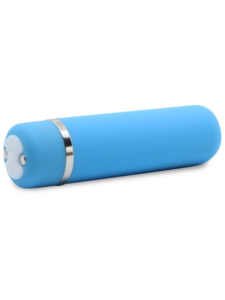 Nu Sensuelle Joie 15 Function Bullet Vibrator - Blue