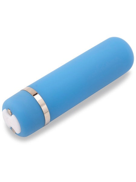 Nu Sensuelle Joie 15 Function Bullet Vibrator - Blue