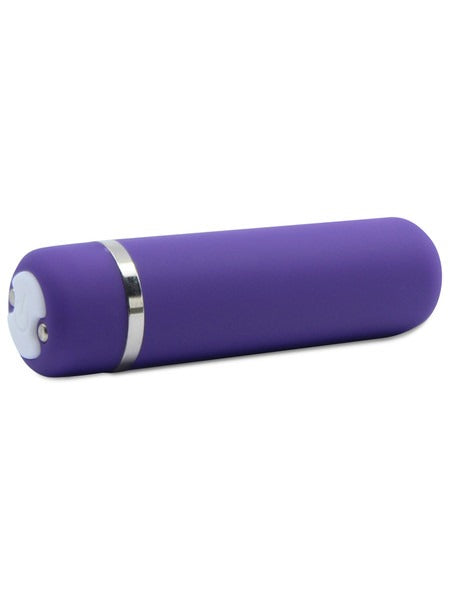 Nu Sensuelle Joie 15 Function Bullet Vibrator - Purple