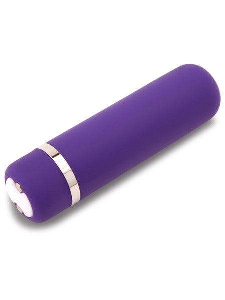 Nu Sensuelle Joie 15 Function Bullet Vibrator - Purple