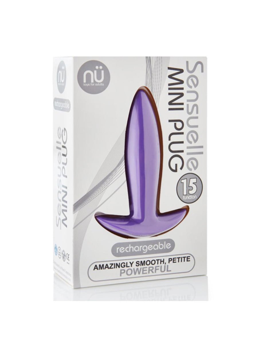 Sensuelle Mini Plug-0