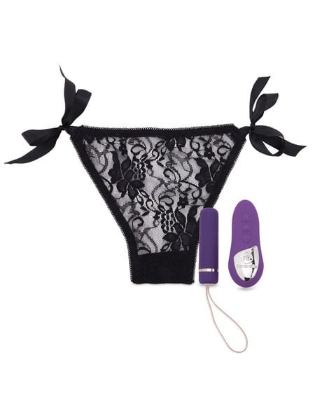 Nu Sensuelle Remote Control Pleasure Panty