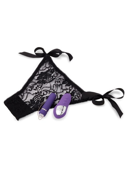 Nu Sensuelle Remote Control Pleasure Panty