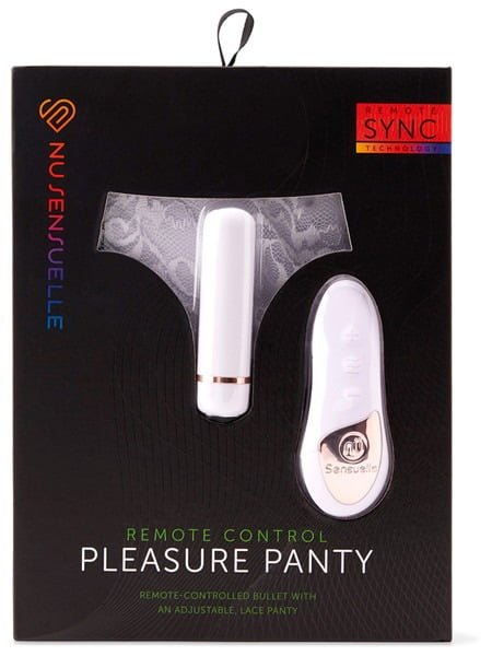 Nu Sensuelle Remote Control Pleasure Panty