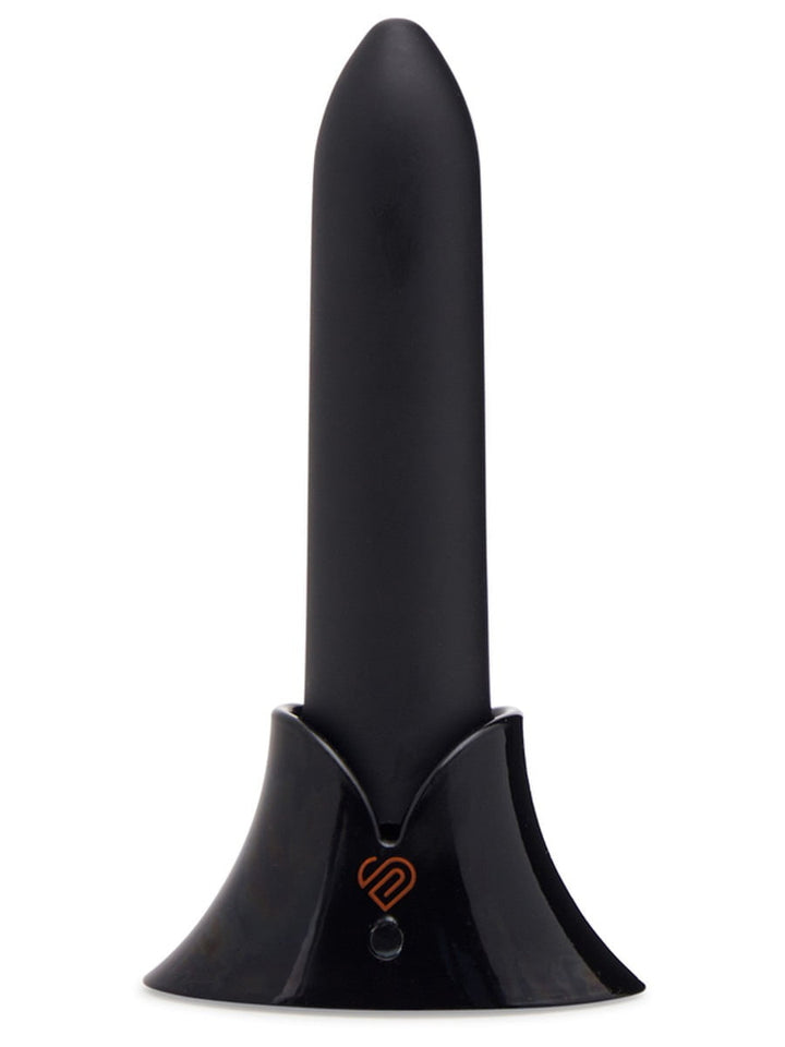 Nu Sensuelle Point 20 Function Rechargeable Bullet - Black