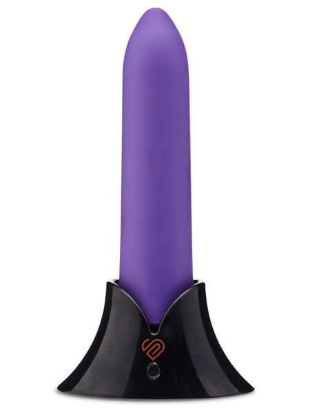 Nu Sensuelle Point 20 Function Rechargeable Bullet - Purple