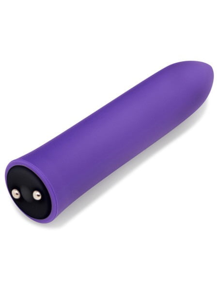 Nu Sensuelle Point 20 Function Rechargeable Bullet - Purple