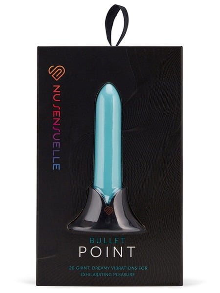 Nu Sensuelle Point 20 Function V2 Bullet Vibrator