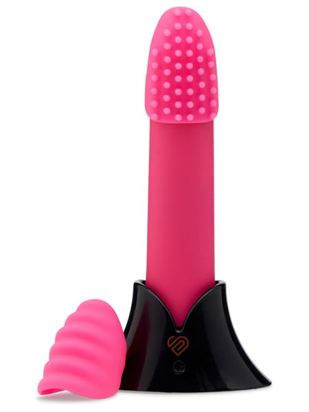 Nu Sensuelle Point Plus 20 Function Bullet Vibrator