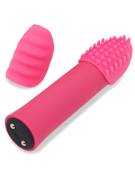 Nu Sensuelle Point Plus 20 Function Bullet Vibrator