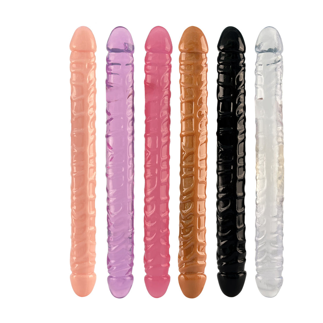 Double Headed 13.2'' Double Ended Dildo