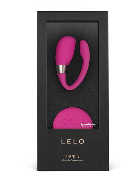 Lelo TIANI 3  Remote Couples Vibrator Wearable Vibrator