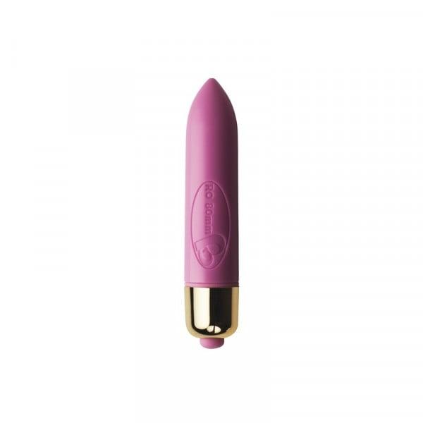 Rocks Off RO-80mm 7 Speed Bullet Vibrator